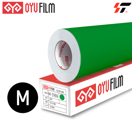 Пленка цветная 3169 OYU Film (1,22*40 м) метражом